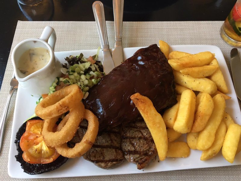 Brandon House Restaurant