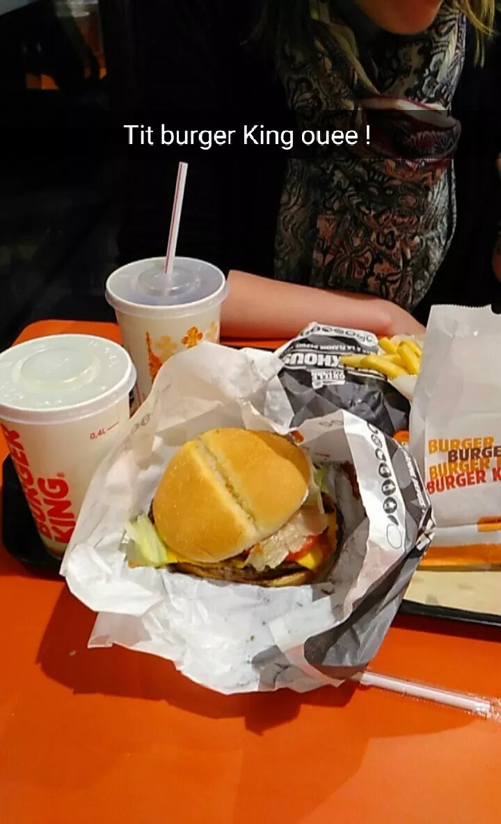 Burger King