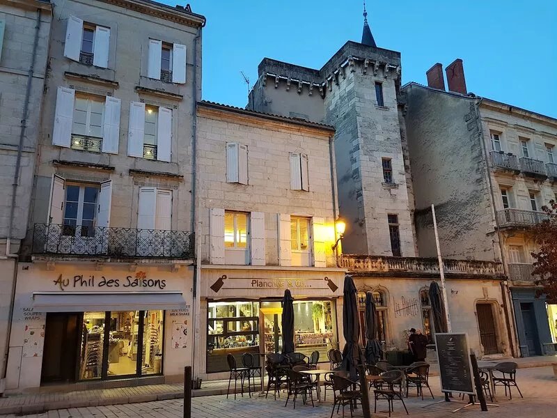 Superb Charming Apartment in the heart of Perigueux