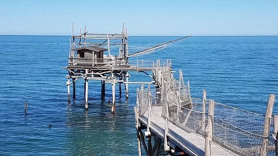 Trabocco Punta Turchino