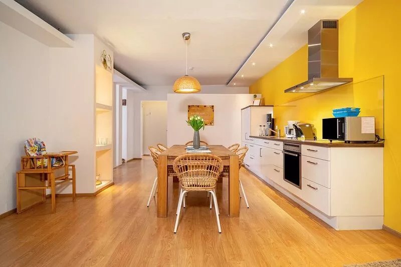 Apartment Mandarin, 125 sqm, 2 bedrooms, max. 6 persons