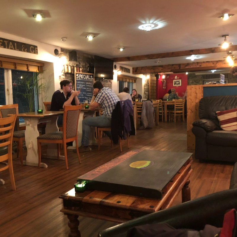 Rummers Wine Bar