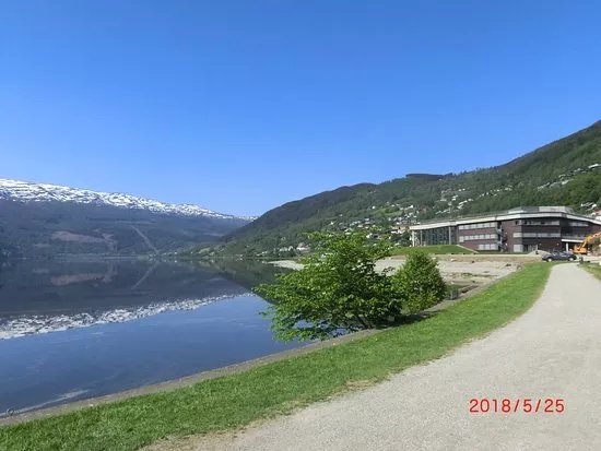 Vangsvatnet