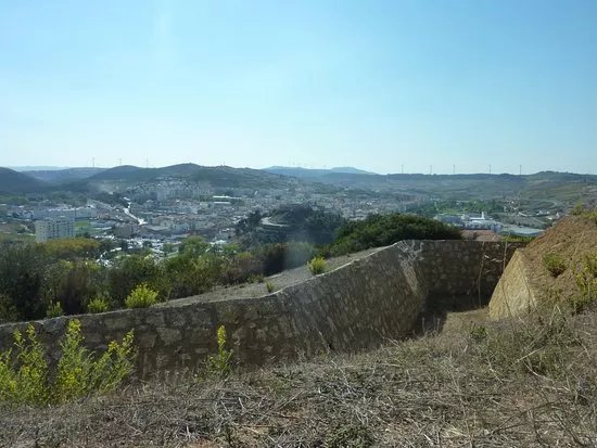 Forte de Sao Vicente