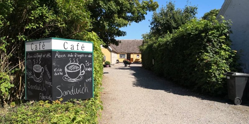 Spaetten - Cafe and Familie Restaurant