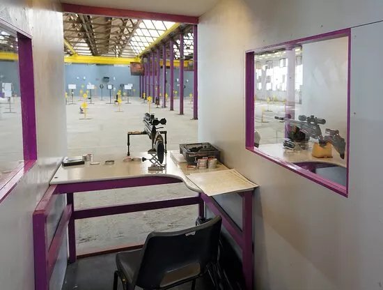 Doncaster Airgun Range