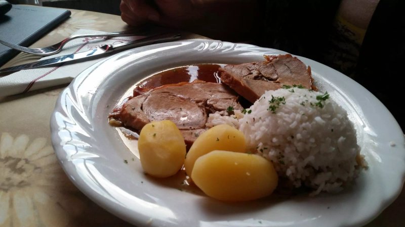Gasthaus Cagitz