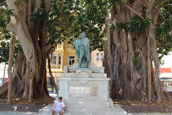 Estatua Isidoro Maiquez