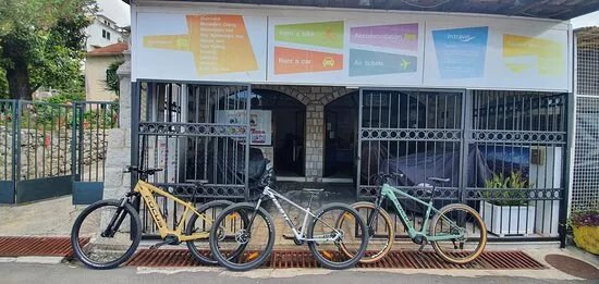 Rent a Bike Herceg Novi