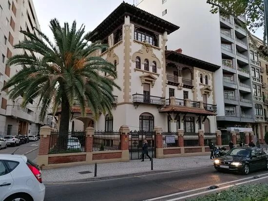 Antigua Casa de Mantecon