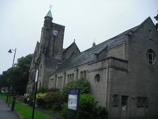 Allan Park South Church of Scotland