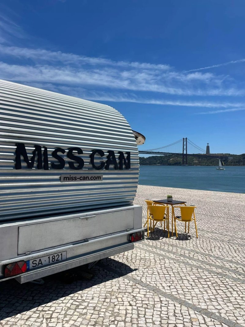 Miss Can - Canto Da Sereia