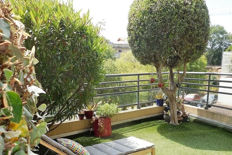 Walking distance downtown/beaches, quiet T4 92m² with Wi-Fi Parking Clim | 6