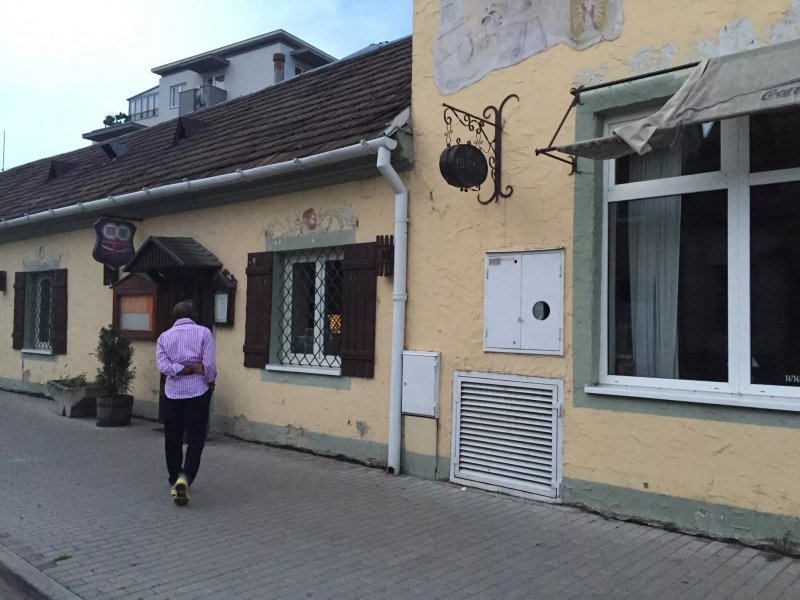 Pension Slimacka