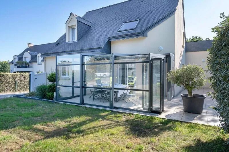 House for 8 - Pool - 950m from the sea