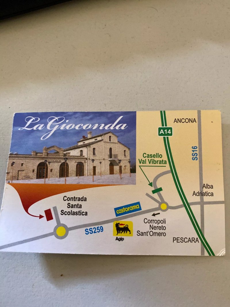 La Gioconda Country House