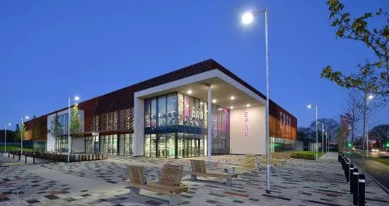 Ellesmere Port Sports Village
