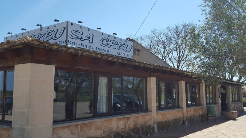 Restaurante Sa Creu