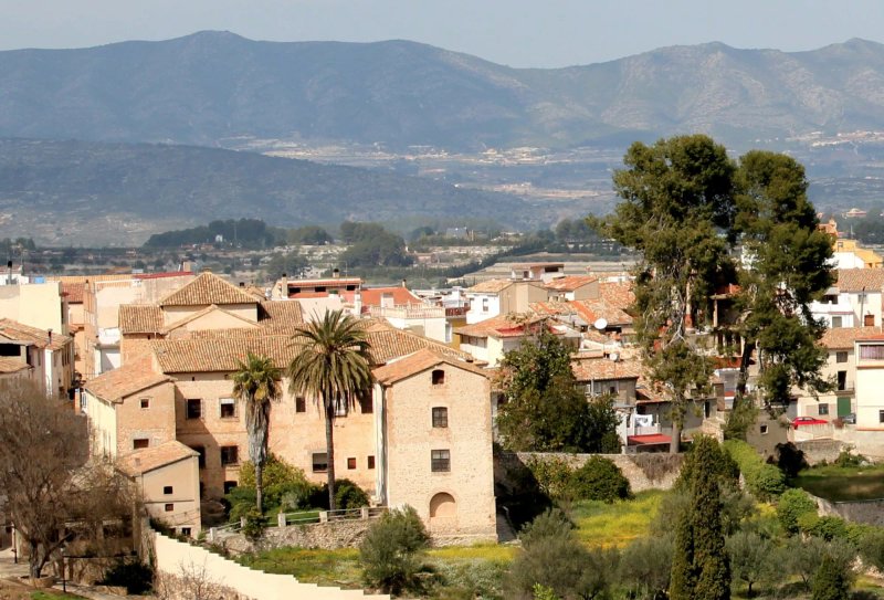 Convent de Sant Jacint