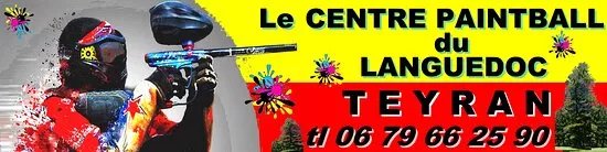 Paintball Montpellier Teyran