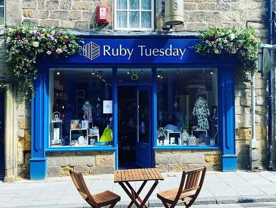 Ruby Tuesday Alnwick