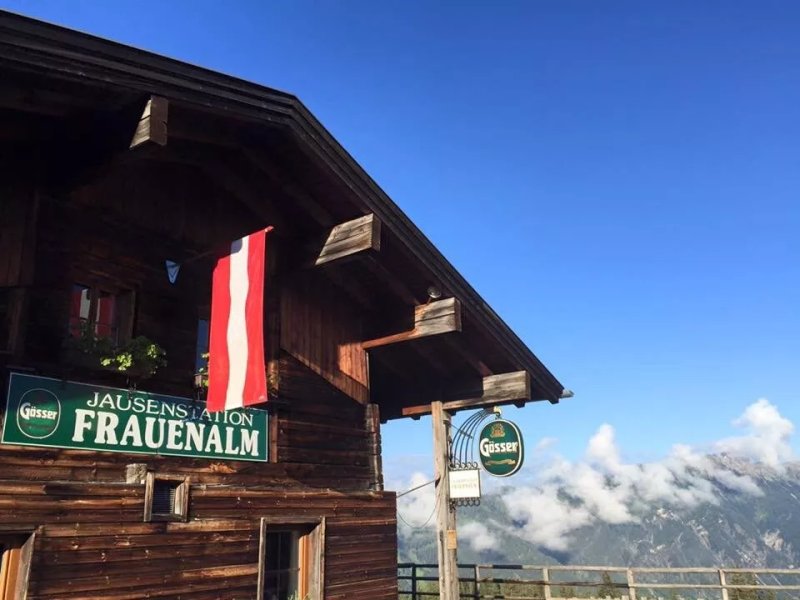 Frauenalm