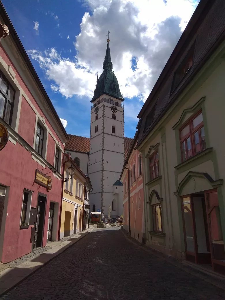 Pension Na 15. poledniku