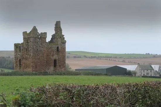 Baltersan Castle