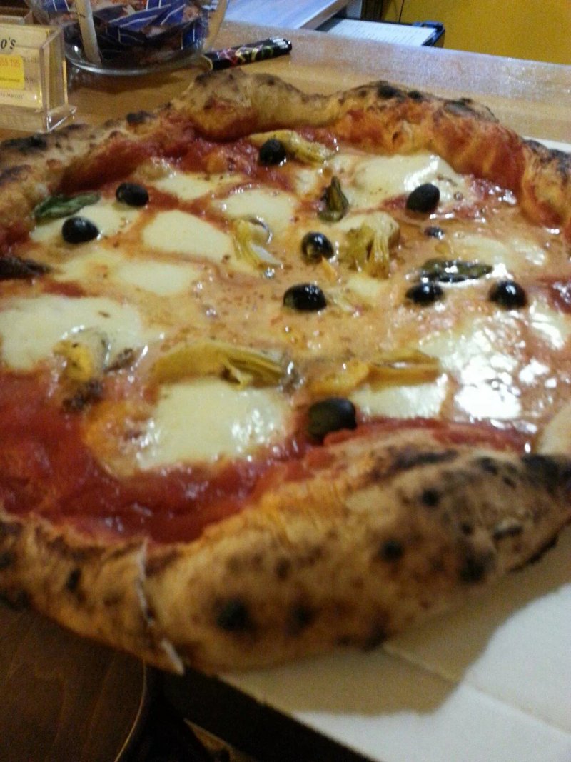 Ristorante Italiano Macro's pizzeria