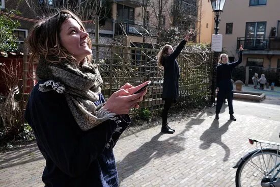 Outside Escape Gouda