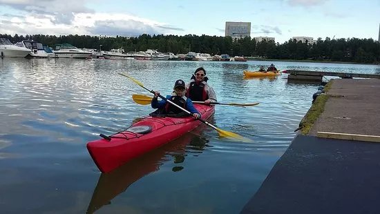 Otsolahti Canoe Center
