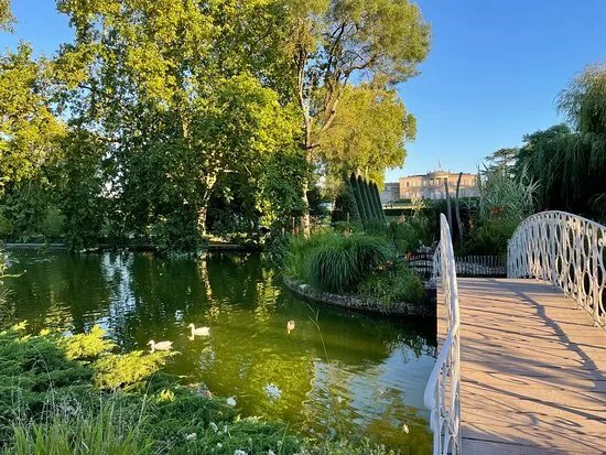 Parc du Chateau Peixotto