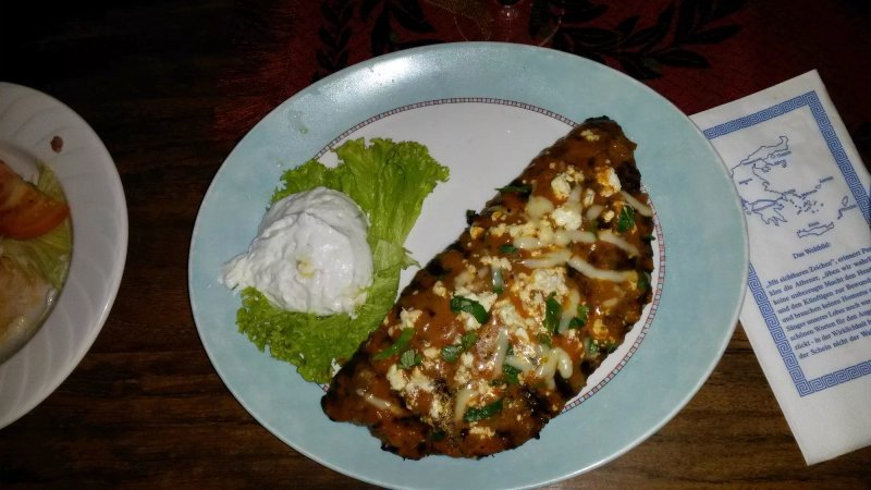 Taverna Dafni