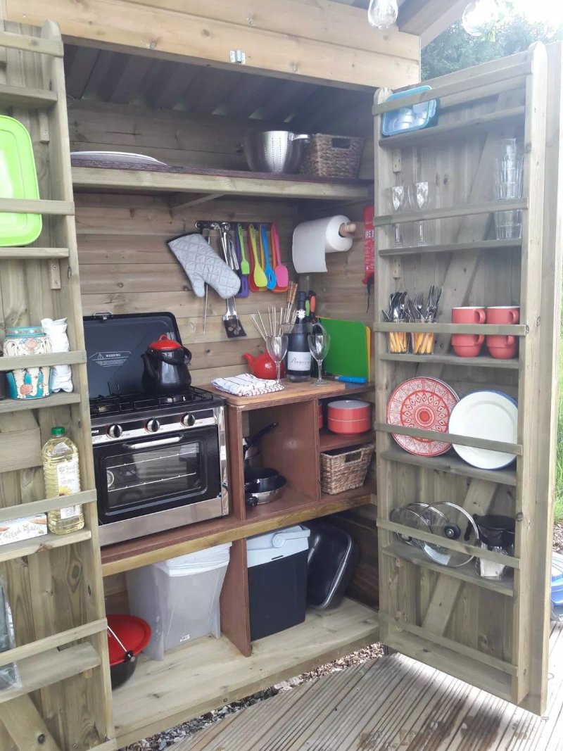 Luckaborough Glamping