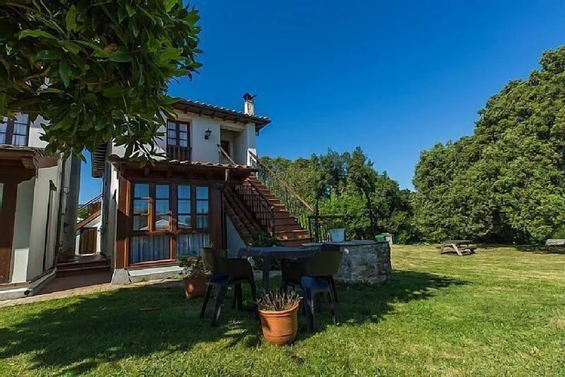 Rural apartment Playa del Canal for 2 adults and / or child
