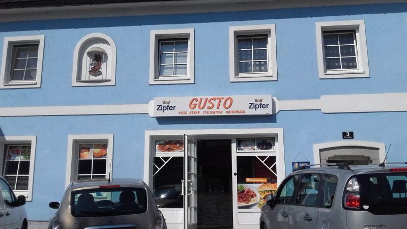 Gusto Pizzeria