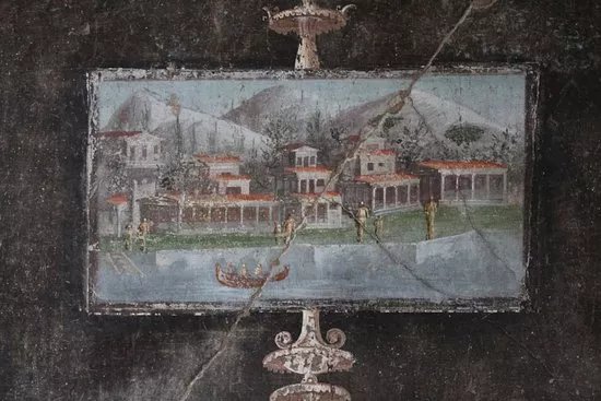 Casa di Marco Lucrezio Frontone