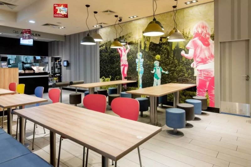 McDonald's