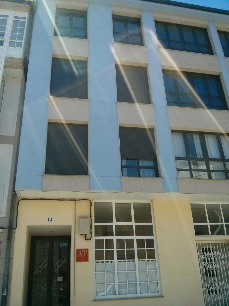 Apartamentos Turisticos Casa Amanda