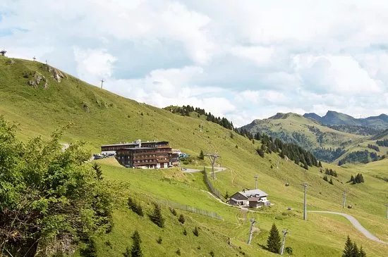 Alpenhaus am Kitzbueheler Horn