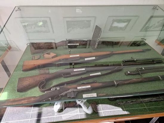 Museo della Grande Guerra sul Lagorai