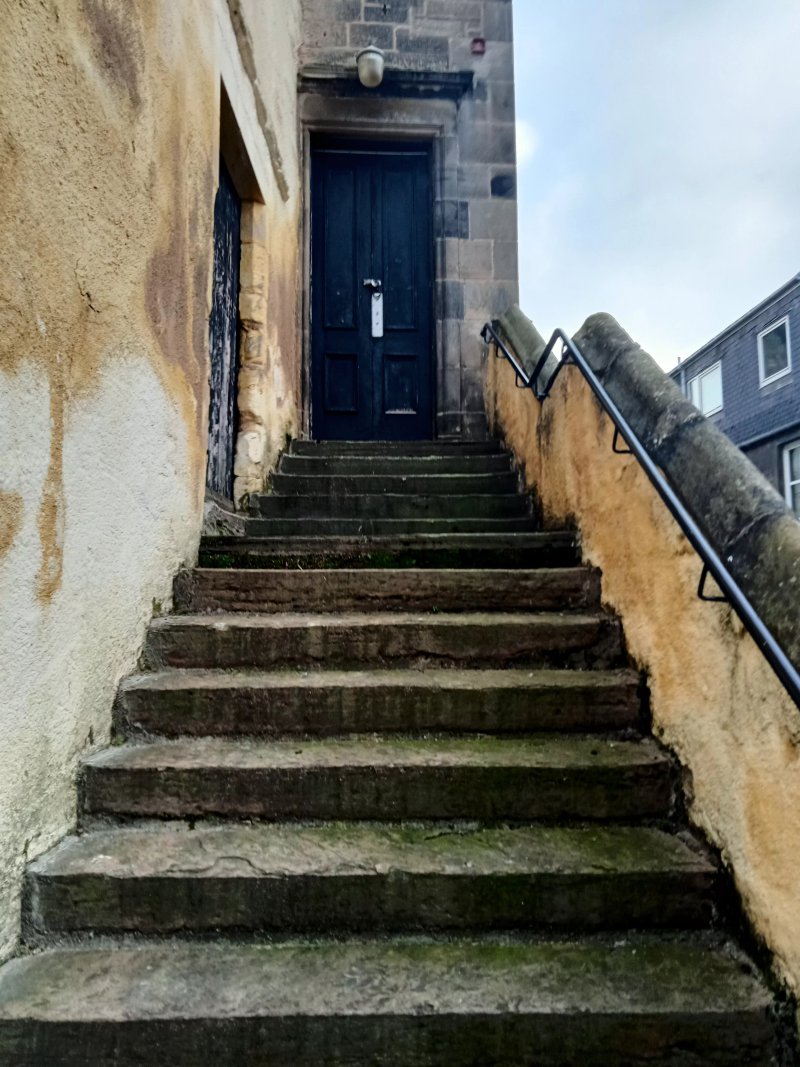 Dysart Tolbooth And Town House
