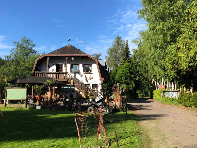 Campingplatz Eisenbachtal