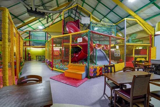 Heath Farm Wacky Warehouse