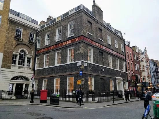The House of St Barnabas
