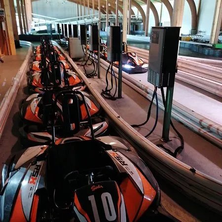 Karting Bassecourt