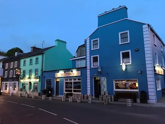 Sexton's Bar