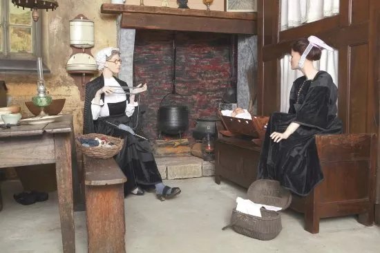 Musee des Arts et Traditions Populaires de Binic