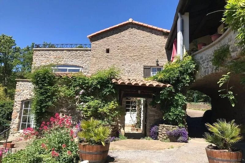 La Provençale - in former vineyard, nature park, family-friendly - apartment 3