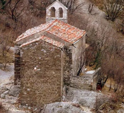 Chiesetta di Santa Maria in Siaris